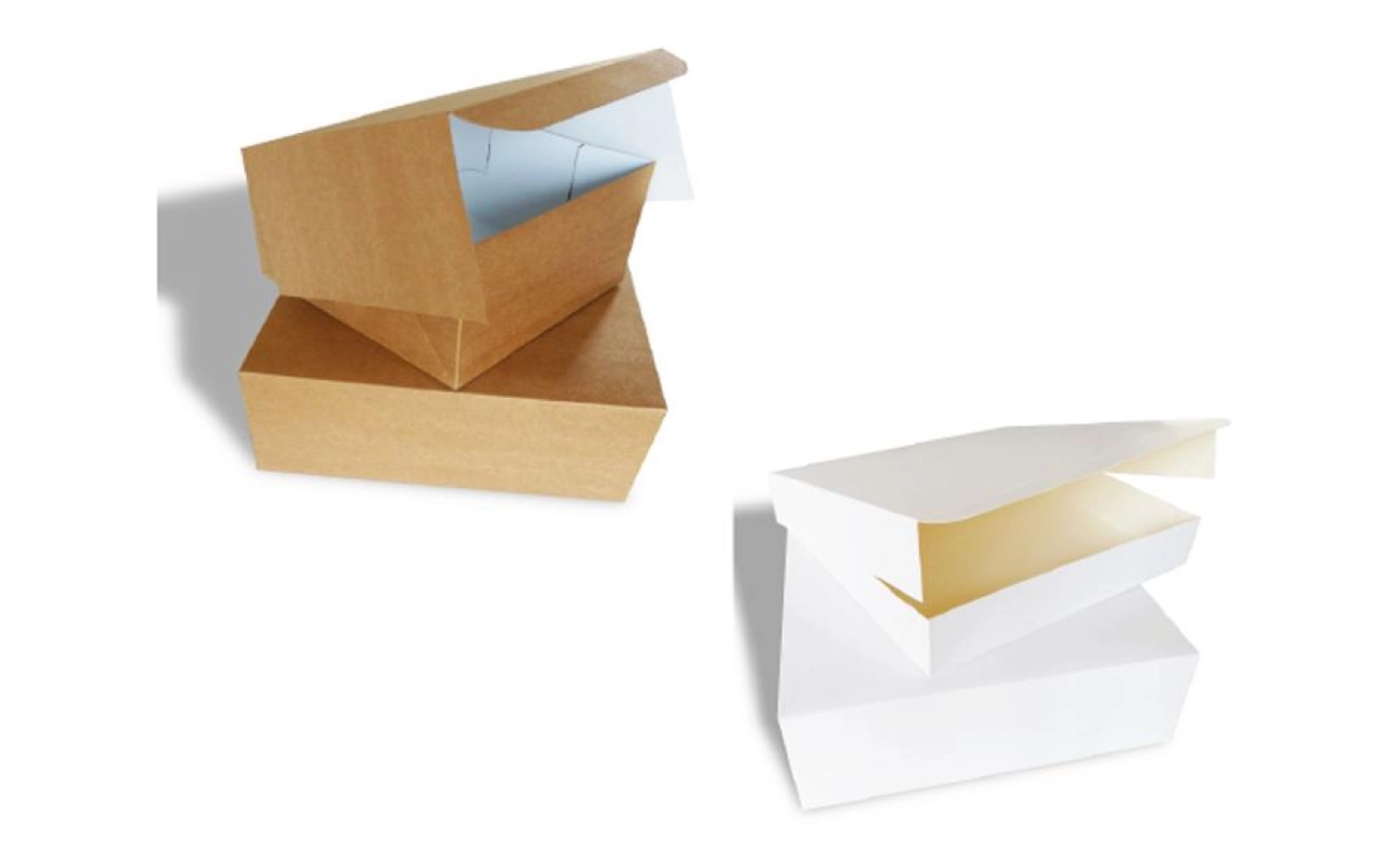 Ace Packaging biedt kartonnen verpakkingen aan.